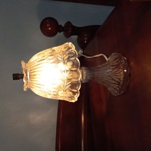 Crystal Lamp